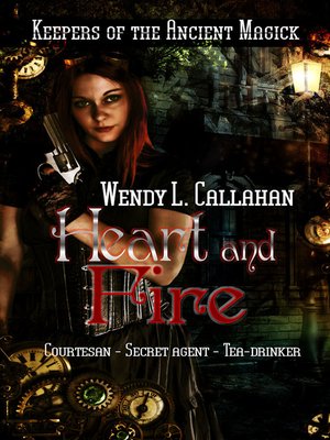 cover image of Heart and Fire